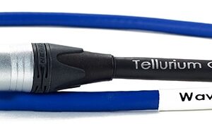 Tellurium. Q Digital. XLR Blue. Długość: 1 m[=]