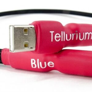 Tellurium. Q Blue. USB Długość: 1 m[=]