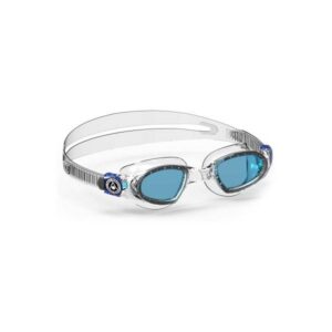 Aquasphere okulary. Mako niebieskie szkła. EP2850040 LB clear-blue
