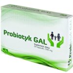 Probiotyk. GAL x 24 kapsułki