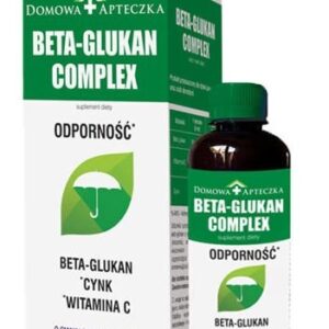 Beta-Glukan. Complex płyn 150ml