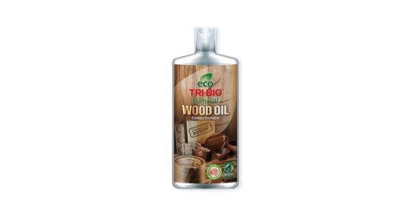Naturalny olejek do pielęgnacji drewna, 250 ml