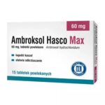 Ambroksol. Hasco. Max x 15 tabletek