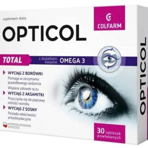 OPTICOL TOTAL x 30 tabletek