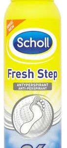 SCHOLL Fresh. Step. Antyperspirant dezodorant do stóp 150ml