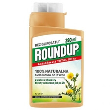 Substral. Roundup. Antychwast. Total. Ultra 280ml