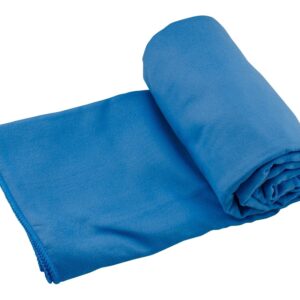 Ręcznik szybkoschnący. Rockland. Niebieski - XL