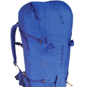 Techniczny plecak. Blue. Ice. Warthog 45 l - blue