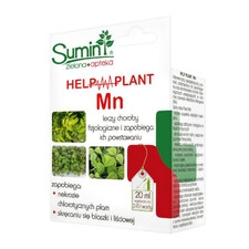 SUMIN Help plant. Mn 20 ml