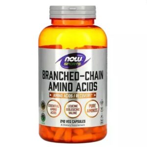 Branched. Chain. Amino. Acids (BCAA) x 240 kapsułek