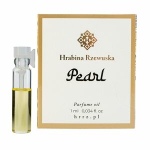 MINI Perfumy arabskie w olejku, Pearl, 1 ml