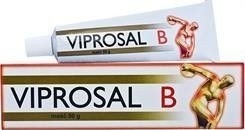 VIPROSAL B maść 50g