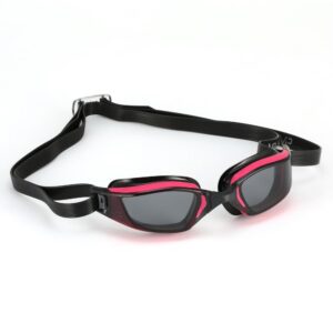 Aquasphere okulary. Xceed. Lady ciemne szkła. EP131115 pink-black