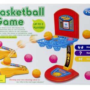 Gra zręcznościowa mini koszykówka 2 graczy