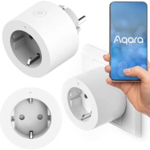 AQARA Gniazdko smart plug. SP-EUC01 Homekit. EU