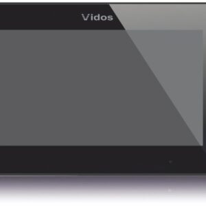Monitor. Wideodomofonu. VIDOS DUO M1021B-2
