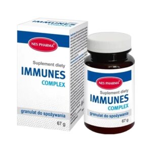 Immunes. Complex granulat 67g