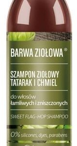 BARWA Szampon tataroko-chmielowy 250g