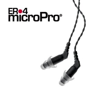 Etymotic. ER4 micro. Pro. Wersja: ER-4S