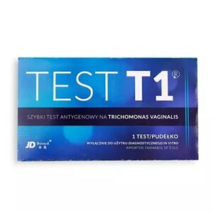 Test. T1 Szybki test antygenowy na. Trichomonas vaginalis x 1 sztuka