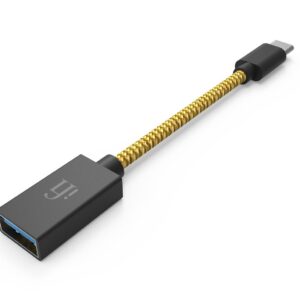 IFi. Audio. OTG cable. Wersja: micro. USB