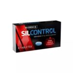 Silcontrol 25mg x 8 tabletki