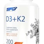 D3 + K2 x 200 tabletek