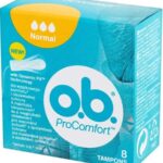 OB Pro. Comfort normal x 8 tamponów