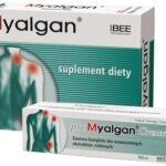 MYALGAN + x 120 tabletek