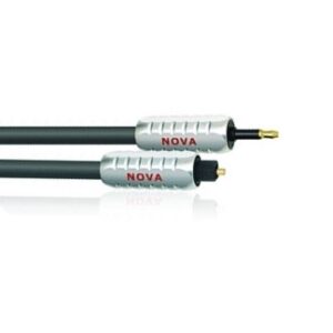 WIREWORLD NOVA Toslink na 3.5mm connector (NMO) Długość: 0,5 m[=]