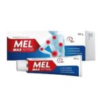 Mel. Max. Actigel żel 20 mg/g 180g