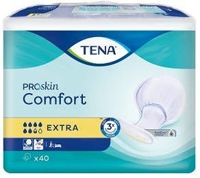 TENA Comfort. Pro. Skin. Extra x 40 sztuk