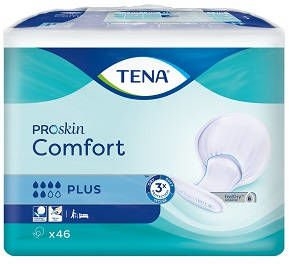 TENA Comfort. Pro. Skin. Plus x 46 sztuk