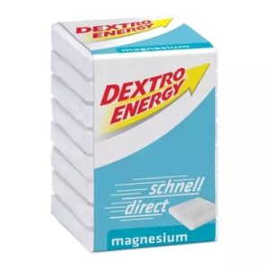 Dextro. Energy. Magnez x 8 pastylek do ssania