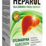 Heparol x 30 tabletek