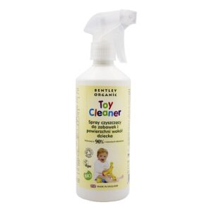 Spray czyszczący do zabawek i powierzchni wokół dziecka, 500 ml