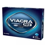 Viagra. Connect. Max 0,05g x 4 tabletki