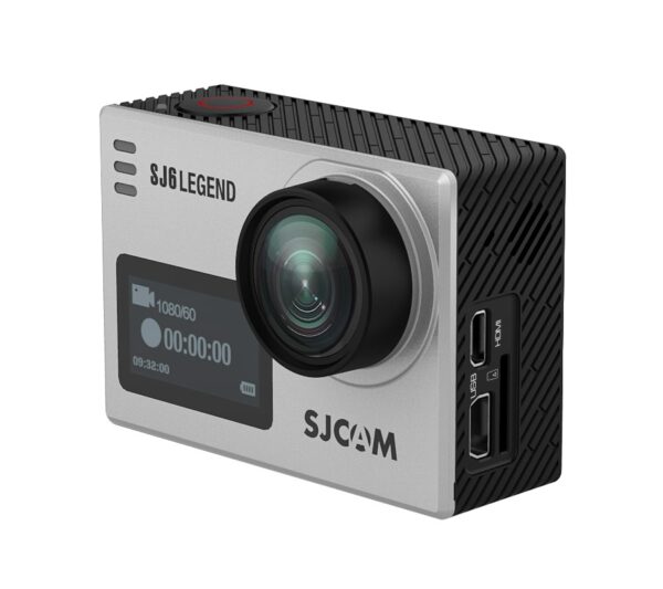 Sjcam. SJ6 Legend – kamera sportowa