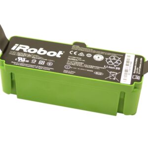 Akumulator litowo-jonowy i. Robot dla. Roomby seria 67X/68X/69X/89X/9XX