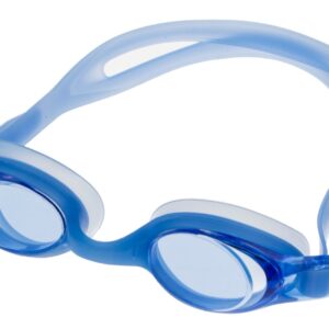 Okulary do pływania. Vivo. Junior. B-0116 niebieskie