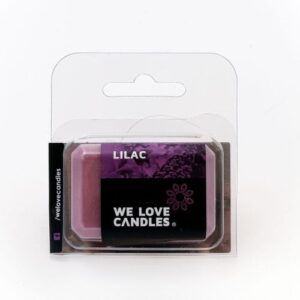 Wosk zapachowy. Lilac