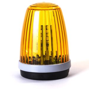 Lampa. LED Proxima. KOGUT z wbudowaną anteną 433.92 MHz (24V DC/230V AC) żółta