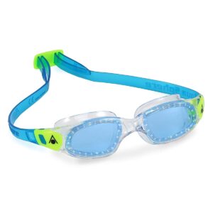 Aquasphere okulary. Kameleon. Kid ciemne szkła. EP135114 transparent-light green