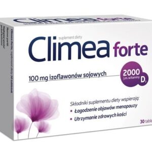 CLIMEA Forte x 30 tabletek