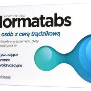 NORMATABS x 30 tabletek
