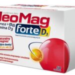 NEOMAG Forte. D3 x 50 tabletek