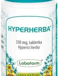Hyperherba x 90 tabletek