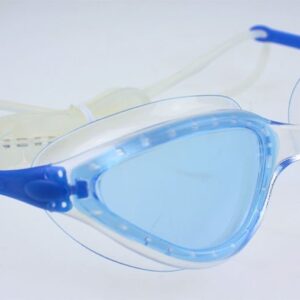 Fashy okulary do pływania. Salto niebieskie