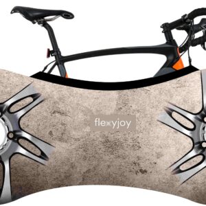 Elastyczny, uniwersalny pokrowiec rowerowy. Flexy. Joy. FJB690