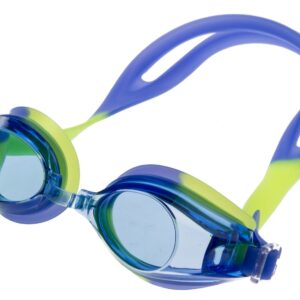 Okulary do pływania. Vivo. Junior. B-0113 niebieskie